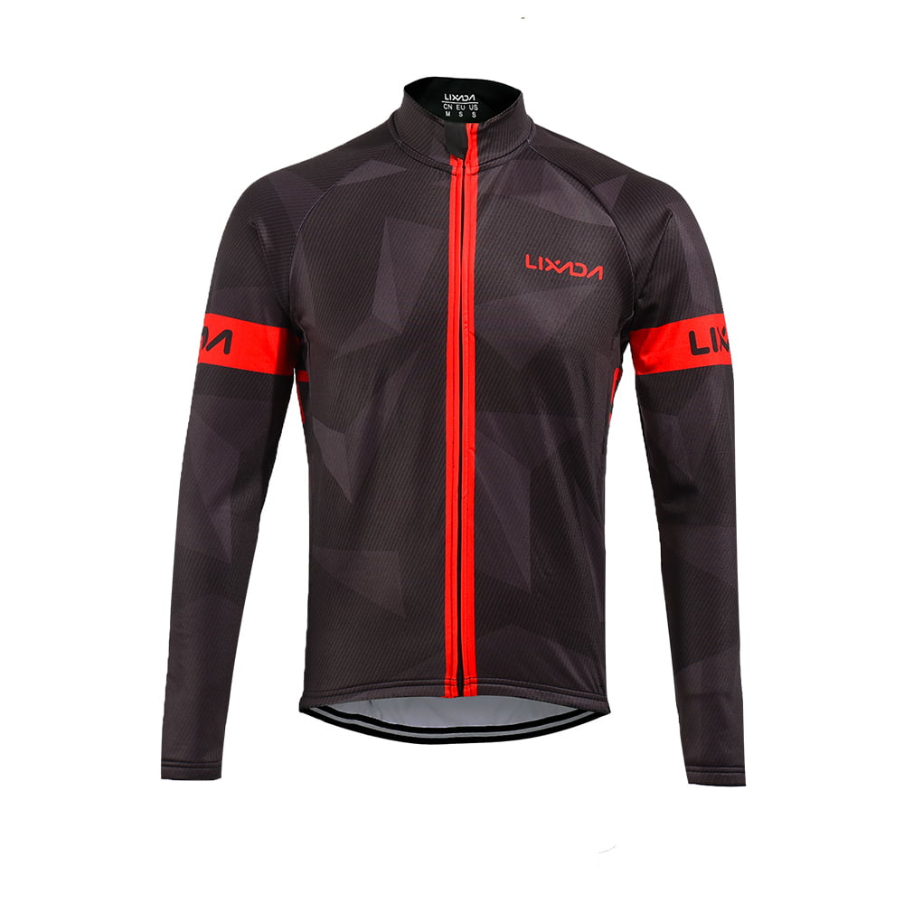 YQ594 New Cycling Winter Thermal Fleece long sleeve jersey Bib Pants Kits Winte